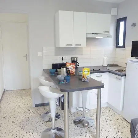 T2 Renove, Climatise, Avec Terrasse Et Parking, Proche - Fr-1-387-166 Apartment Marseillan (Herault)