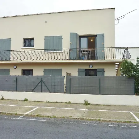 T2 Renove, Climatise, Avec Terrasse Et Parking, Proche - Fr-1-387-166 Apartmán