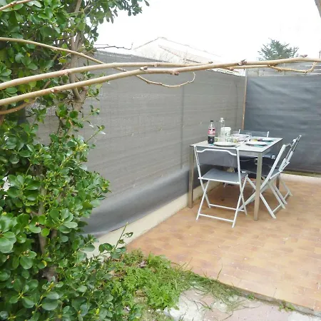 T2 Renove, Climatise, Avec Terrasse Et Parking, Proche - Fr-1-387-166 Apartmán Marseillan (Herault)