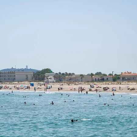 T2 Renove, Climatise, Avec Terrasse Et Parking, Proche - Fr-1-387-166